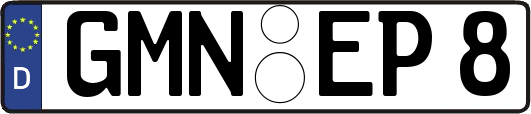 GMN-EP8