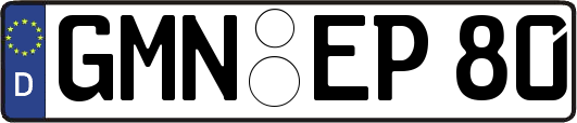 GMN-EP80