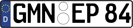 GMN-EP84