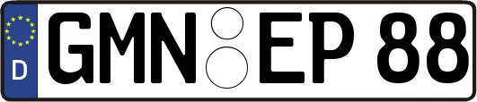 GMN-EP88