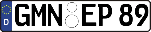 GMN-EP89