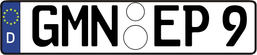 GMN-EP9