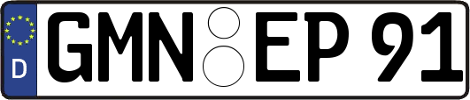 GMN-EP91