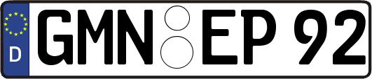 GMN-EP92