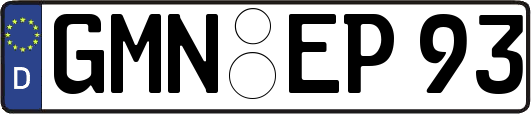 GMN-EP93