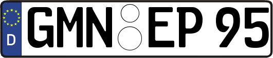 GMN-EP95