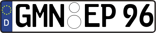 GMN-EP96