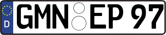 GMN-EP97