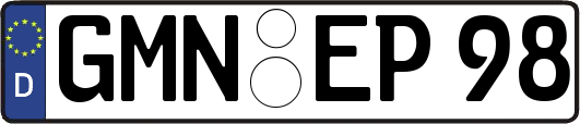 GMN-EP98