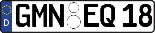 GMN-EQ18