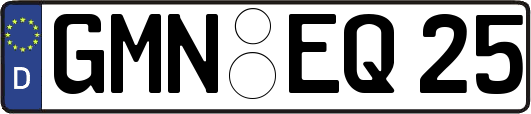 GMN-EQ25