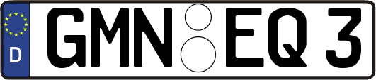 GMN-EQ3