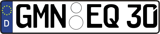 GMN-EQ30
