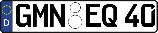 GMN-EQ40