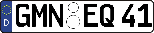 GMN-EQ41