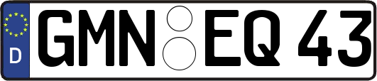 GMN-EQ43