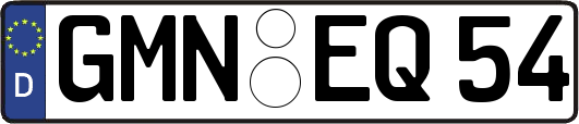 GMN-EQ54