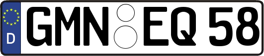 GMN-EQ58