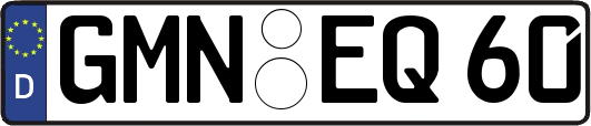 GMN-EQ60