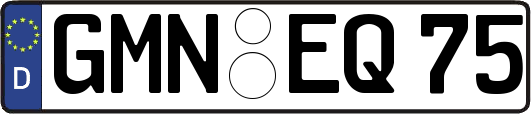 GMN-EQ75