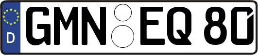 GMN-EQ80
