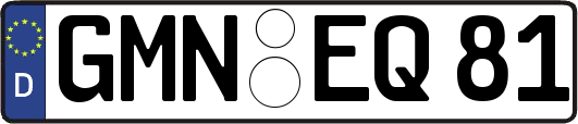 GMN-EQ81