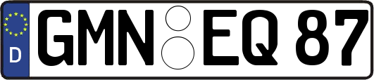 GMN-EQ87