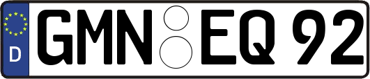 GMN-EQ92