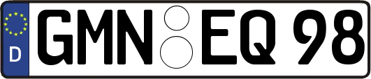 GMN-EQ98