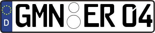 GMN-ER04