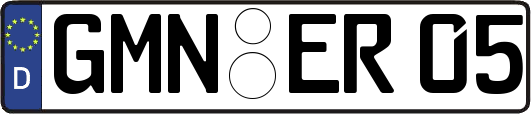 GMN-ER05