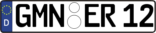GMN-ER12