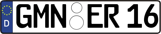 GMN-ER16