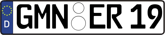 GMN-ER19