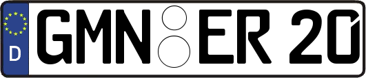 GMN-ER20