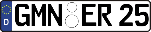 GMN-ER25