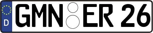 GMN-ER26