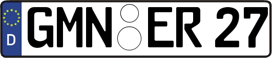 GMN-ER27