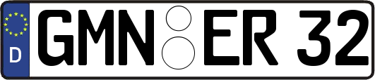 GMN-ER32