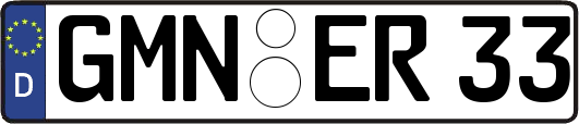 GMN-ER33