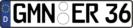 GMN-ER36