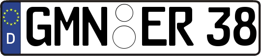GMN-ER38