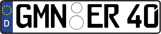 GMN-ER40