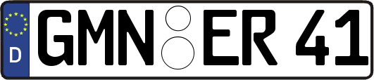 GMN-ER41