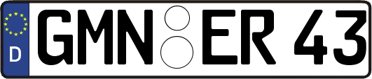 GMN-ER43