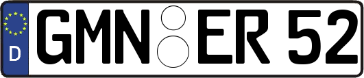 GMN-ER52