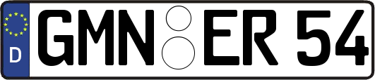 GMN-ER54