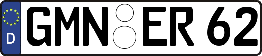 GMN-ER62