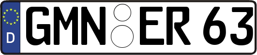 GMN-ER63