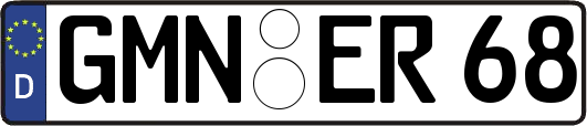 GMN-ER68